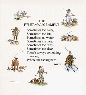 Fisherman's Lament
