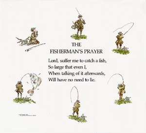 Fisherman's Prayer