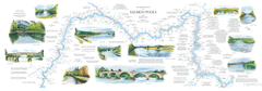 Map of River Tay